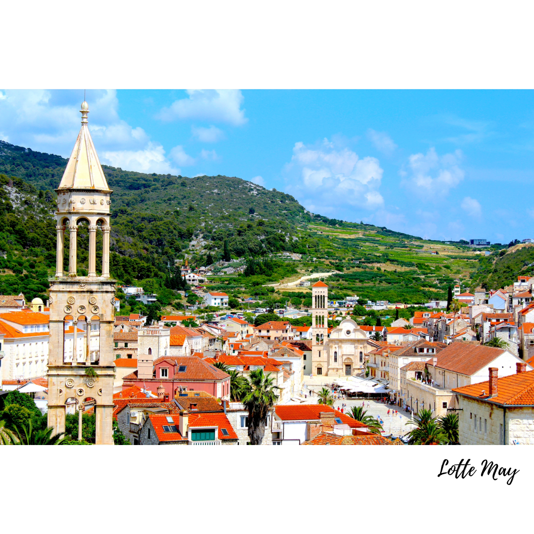 Hvar croatia photography 